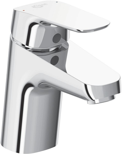 Смеситель Ideal Standard Ceraflex B1708AA для раковины с донным клапаном фото 1