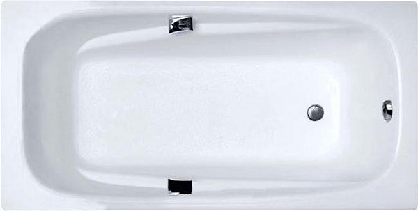 Чугунная ванна Castalia Emma 180x85 Н0000187 фото 1