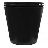 Унитаз Azario Teramo AZ-0053-UQ3-MB подвесной безободковый с сиденьем микролифт фото 7