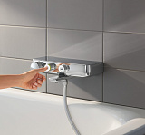 Термостат Grohe Grohtherm SmartControl 34718000 для ванны с душем фото 3