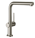 Смеситель Hansgrohe Talis M54 72840800 для кухонной мойки фото 1