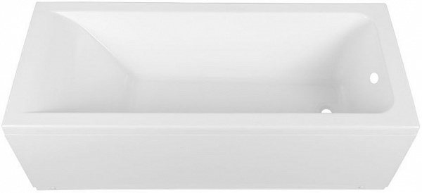 Экран для ванны Aquanet Bright 180 см 216306 фото 2