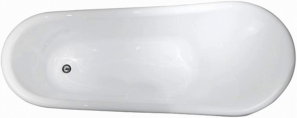 Акриловая ванна Ceruttispa 170x75 C-2015 фото 1