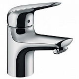 Смеситель Hansgrohe Novus 71021000 для раковины фото 1