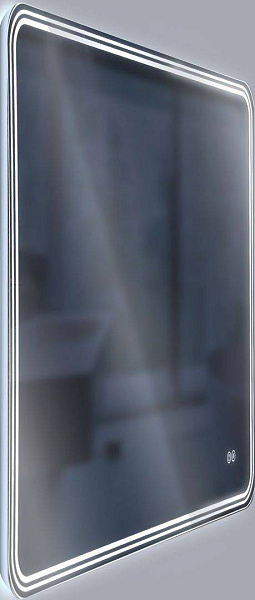Зеркало Vincea Vlm 120x80 VLM-3MA120-2 с подсветкой фото 4