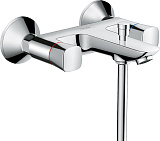 Смеситель Hansgrohe Logis 71243000 для ванны с душем фото 1