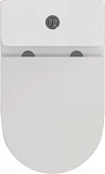 Унитаз-компакт Paomo Rita R PO-40207 напольный безободковый с микролифтом фото 2