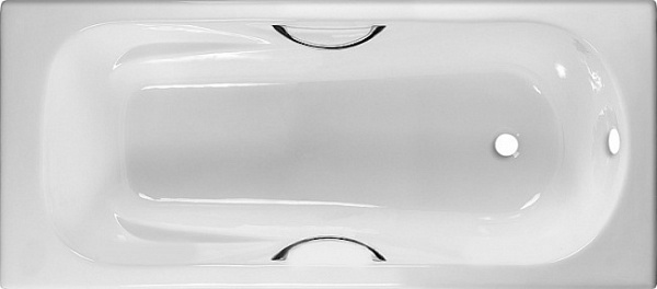 Чугунная ванна Byon 15 170x75 V0000226 фото 1