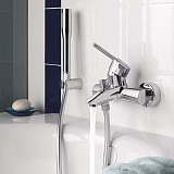 Смеситель Grohe Feel 32269000 для ванны с душем фото 4