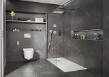 Термостат Roca Smart Shower 5A104AC00 для ванны с душем с внутренней частью фото 4
