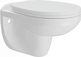 Унитаз Paomo Mia PO-40900 подвесной безободковый с микролифтом фото 5