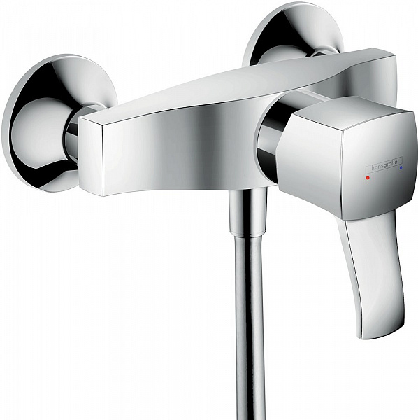 Смеситель Hansgrohe Metropol Classic 31360000 для душа фото 1