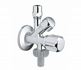 Вентиль Grohe 22035000 угловой, комбинированный фото 1