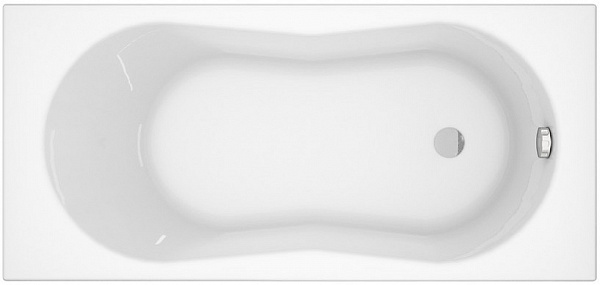 Акриловая ванна Cersanit Nike 150x70 WP-NIKE*150 фото 1