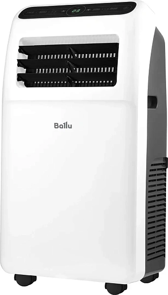 Кондиционер мобильный Ballu Aura BPAC-12 CP/N1_24Y фото 2