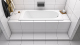 Стальная ванна Kaldewei Saniform 374 175х75 112200013001 easy-clean фото 3