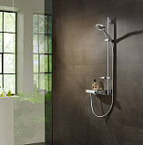 Термостат Hansgrohe ShowerTablet Select 300 13171400 для душа фото 2