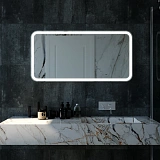 Зеркало Mixline Мальта 120x60 4660245992865 с подсветкой фото 6