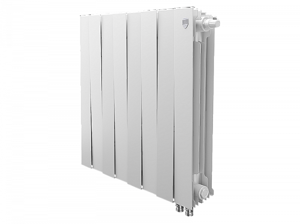 Радиатор Royal Thermo PianoForte 8 секций RTPNVD50008 фото 1