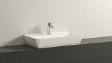 Смеситель Grohe Eurodisc Cosmopolitan 23049002 для раковины с донным клапаном фото 5