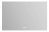 Зеркало BelBagno Grt 90x60 SPC-GRT-900-600-LED-TCH-WARM с подсветкой фото 2