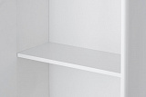Шкаф Акватон Лиана 60 см белый 1A153003LL010 фото 3