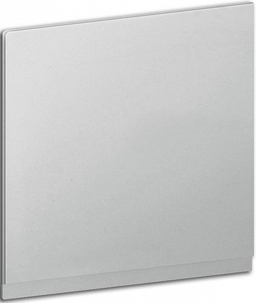 Боковой экран для ванны Marka One Gracia 51.5 см Б00784 фото 1