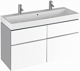 Раковина Geberit iCon 120 см 124020000 фото 3