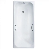 Чугунная ванна Delice Aurora 150x70 см DLR230617R фото 1