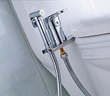 Гигиенический душ Kaiser County 55033 со смесителем фото 3