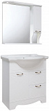 Мебель для ванной Runo Кантри 80 напольная фото 2