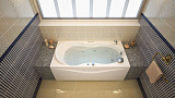 Акриловая ванна Aquanet Grenada 180x90 00203973 фото 3