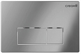 Смывная клавиша для унитазов Creavit Arc GP8004.00 фото 1