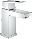 Смеситель Grohe Eurocube 2339000E для раковины с донным клапаном фото 1