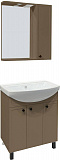 Мебель для ванной Runo Римини 75 напольная фото 2