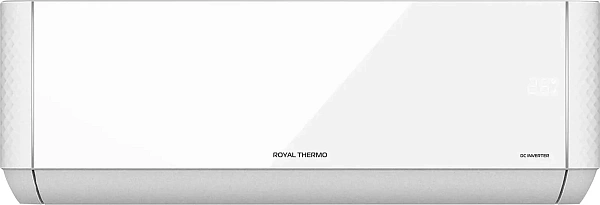Сплит-система инверторного типа Royal Thermo Barocco DC RTBI-12HN8/white комплект фото 2