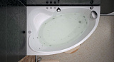 Акриловая ванна Aquanet Mayorca 150x100 00204008 левая фото 5