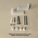 Унитаз-компакт Teymi Jessie Vortex W00092 напольный безободковый с микролифтом фото 12