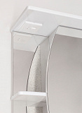 Зеркало-шкаф Style Line Камелия 60x73 ЛС-00000122 с подсветкой фото 3