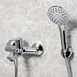 Смеситель WasserKRAFT Rhin 4401 для ванны с душем фото 2