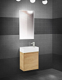 Зеркало BelBagno 50x80 SPC-AL-500-800 фото 7