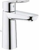 Смеситель Grohe BauLoop 23762000 для раковины с донным клапаном фото 1