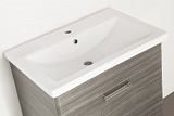 Мебель для ванной Style Line Лотос 70 подвесная шелк зебрано фото 6