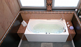 Акриловая ванна Aquanet Corsica 170x75 00203929 фото 5