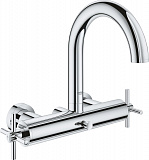 Смеситель Grohe Atrio New 25010003 для ванны с душем фото 1