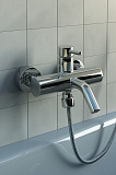 Смеситель Ideal Standard Mara A9013AA для ванны с душем фото 3