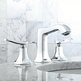 Смеситель Hansgrohe Metropol Classic 31330000 для раковины с донным клапаном фото 2