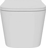 Унитаз Paomo Eva Pro PO-40307 подвесной безободковый с микролифтом фото 7