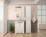 Мебель для ванной Style Line Олеандр-2 65 напольная рельеф пастель фото 2