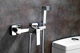 Гигиенический душ Lemark Unit LM4518C  со смесителем фото 3
